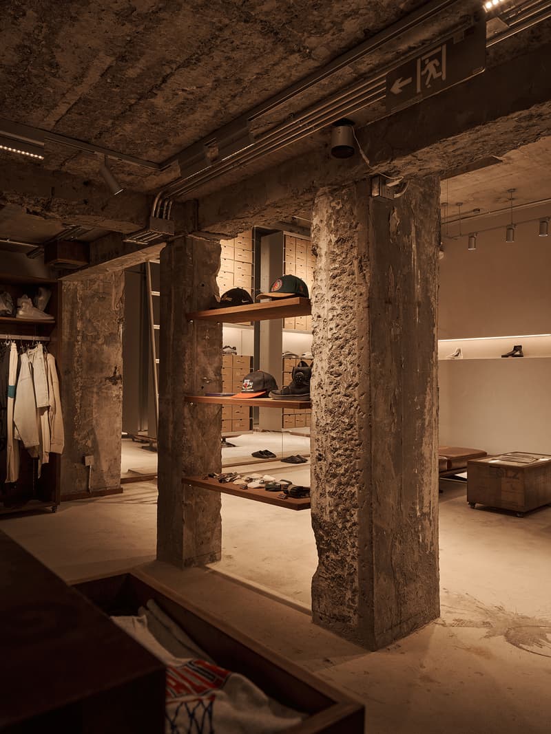 走进 EQLZ HOOD_SHANGHAI POLO 上海旗舰店