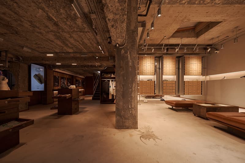 走进 EQLZ HOOD_SHANGHAI POLO 上海旗舰店