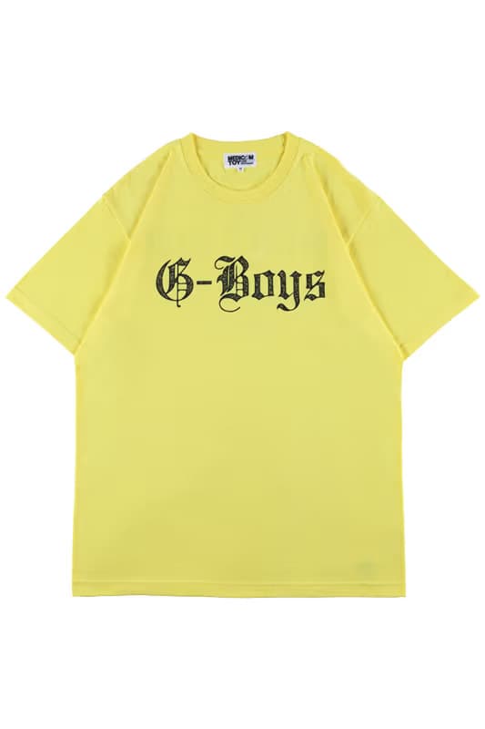 MEDICOM TOY x《池袋西口公園》全新聯名系列發佈