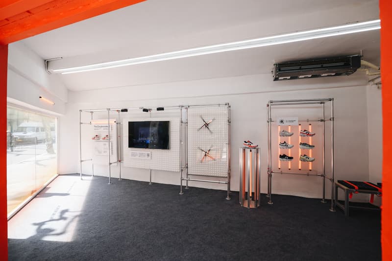 走进 On Energy Station 线下体验空间