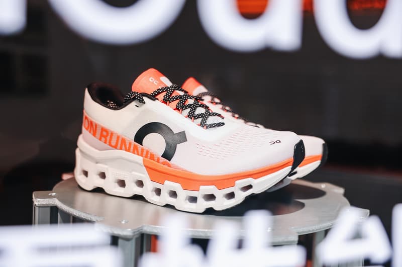 走进 On Energy Station 线下体验空间