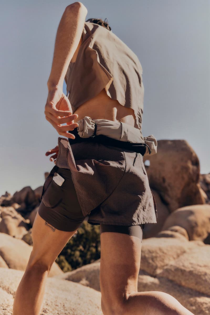 Satisfy 全新系列「Children of the Trails」登場