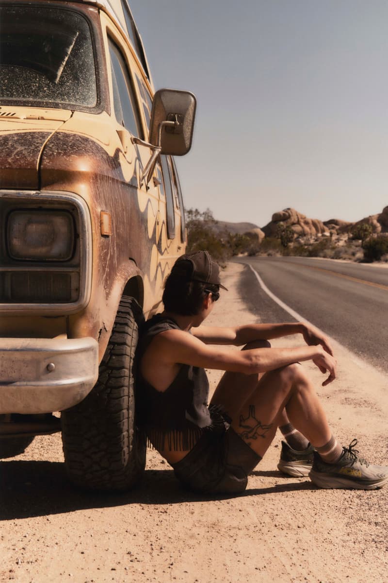 Satisfy 全新系列「Children of the Trails」登場