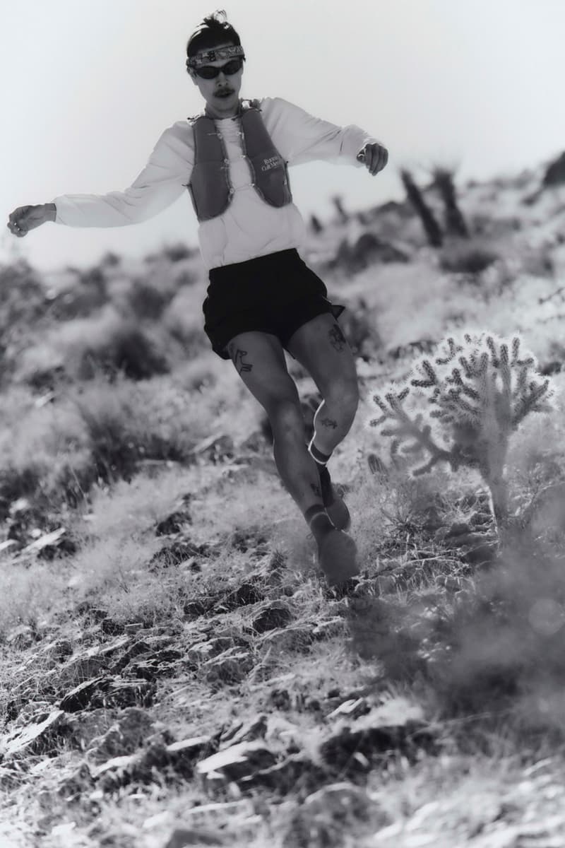 Satisfy 全新系列「Children of the Trails」登場