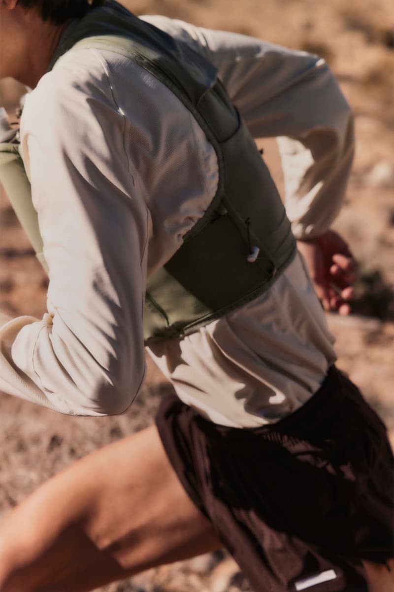 Satisfy 全新系列「Children of the Trails」登場