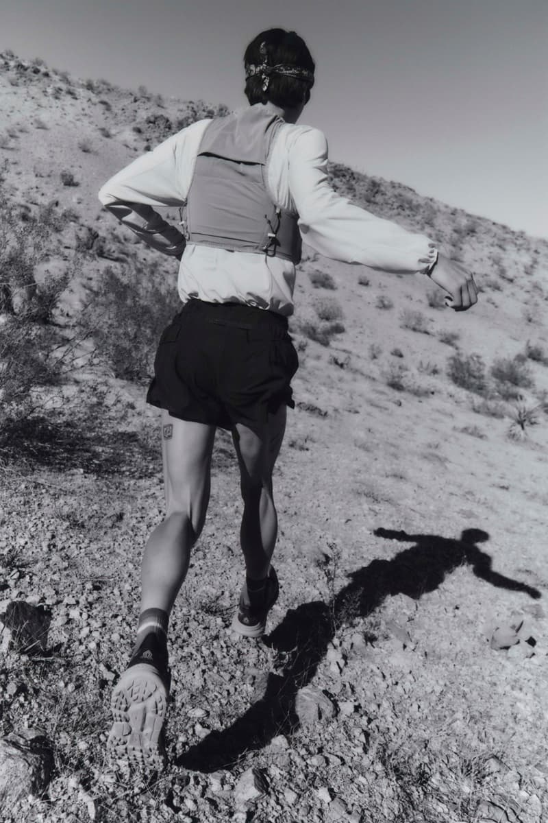 Satisfy 全新系列「Children of the Trails」登場