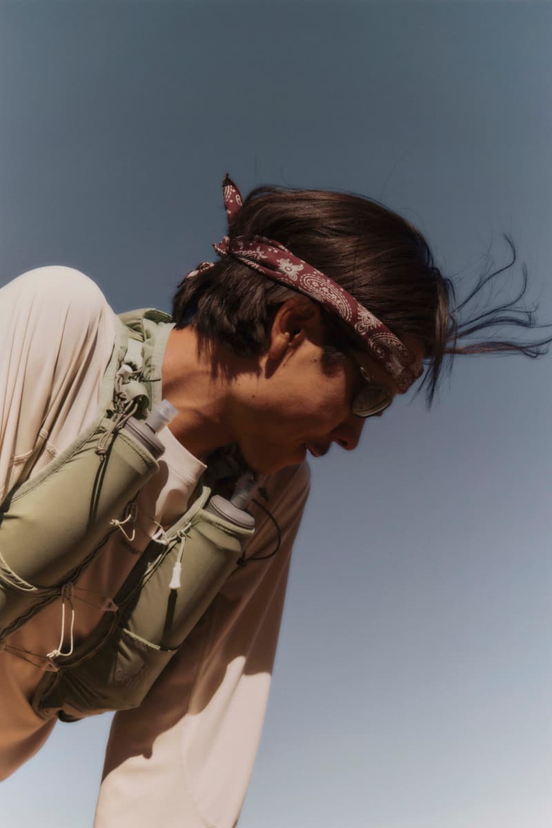 Satisfy 全新系列「Children of the Trails」登場