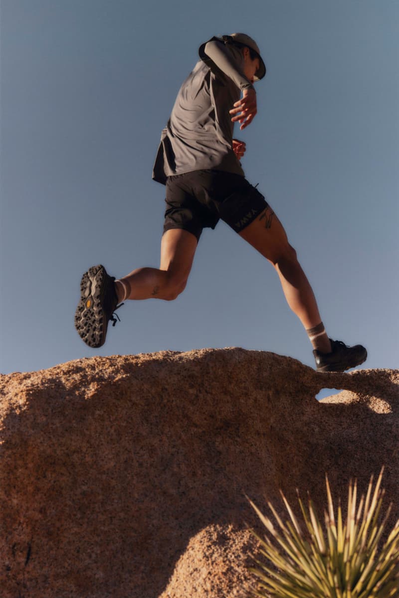 Satisfy 全新系列「Children of the Trails」登場