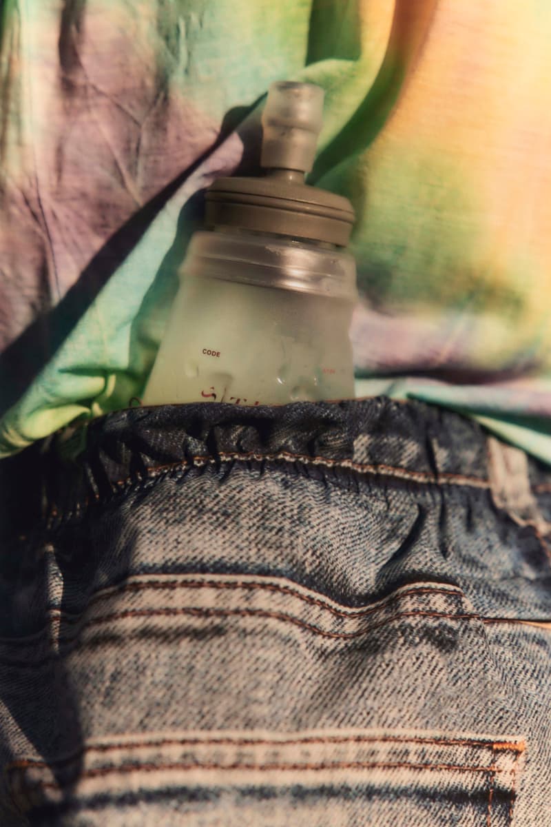 Satisfy 全新系列「Children of the Trails」登場