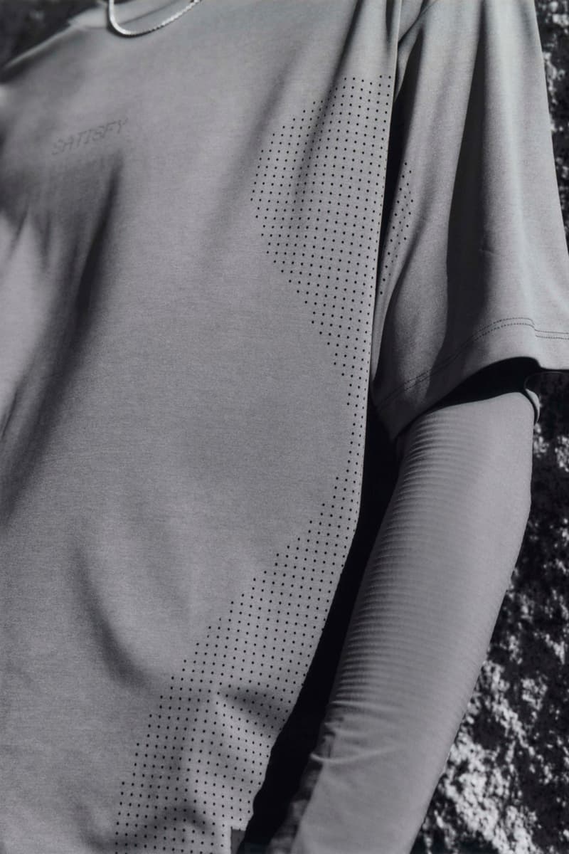 Satisfy 全新系列「Children of the Trails」登場