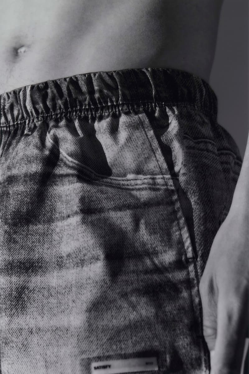 Satisfy 全新系列「Children of the Trails」登場