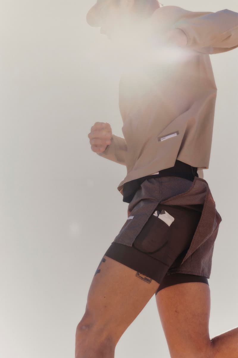 Satisfy 全新系列「Children of the Trails」登場