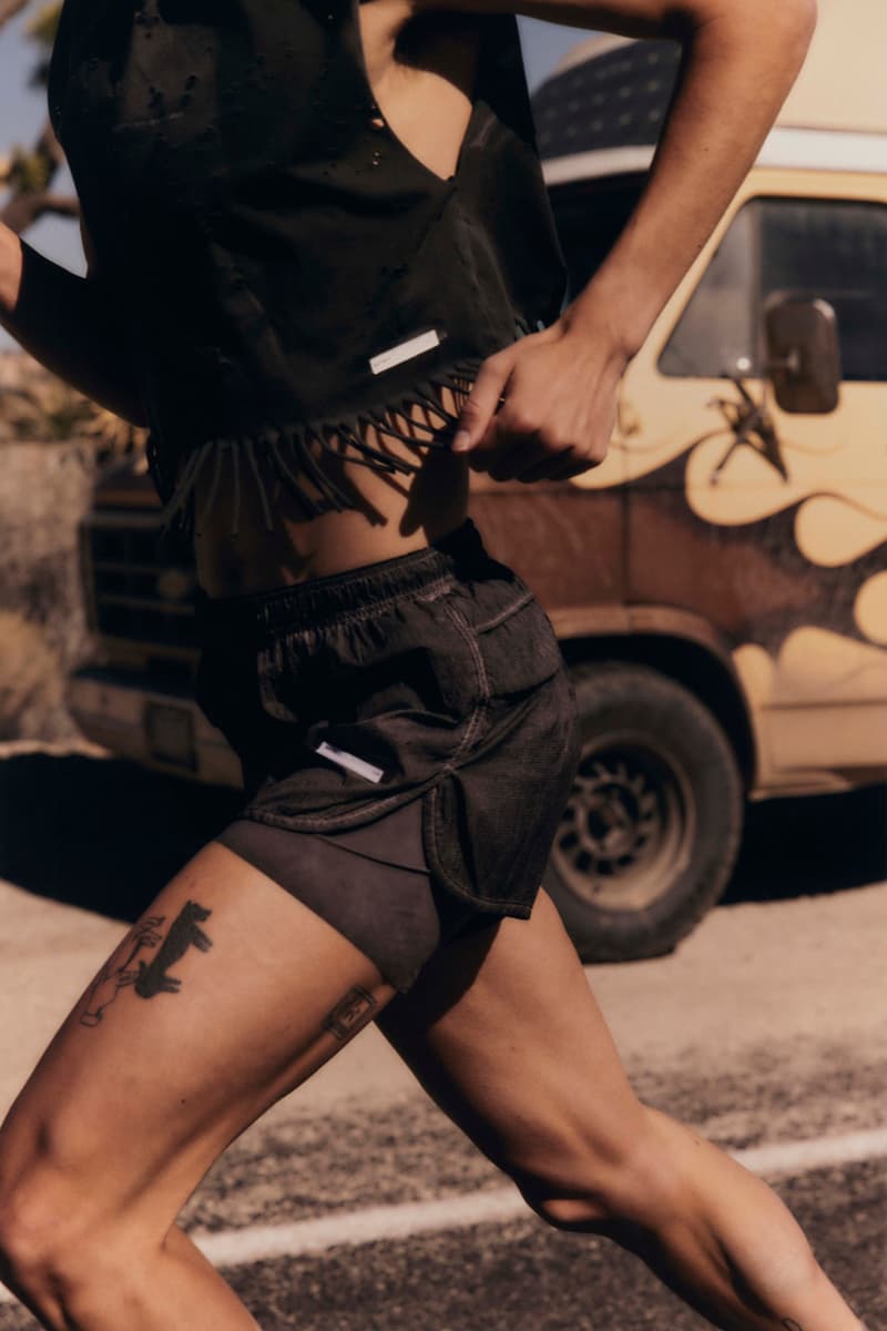 Satisfy 全新系列「Children of the Trails」登場