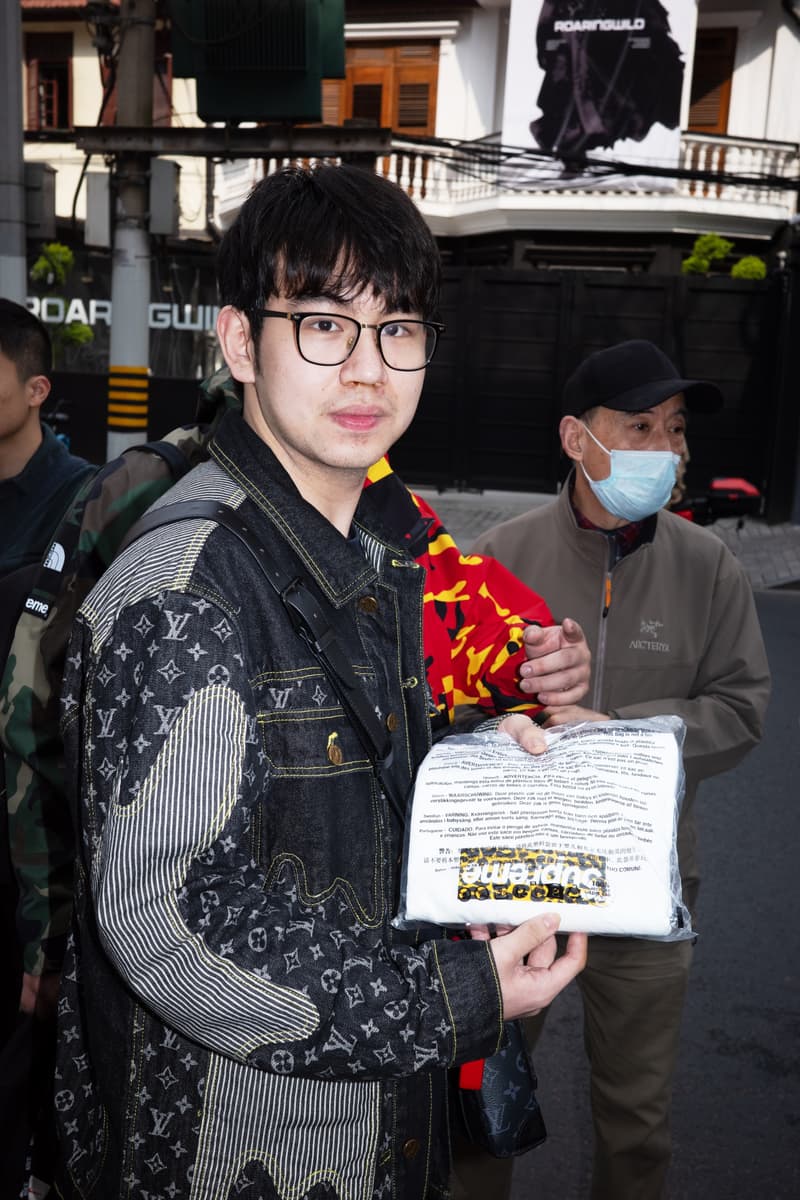 Supreme 全新上海店开业盛况完整回顾及街拍特辑 | Street Style