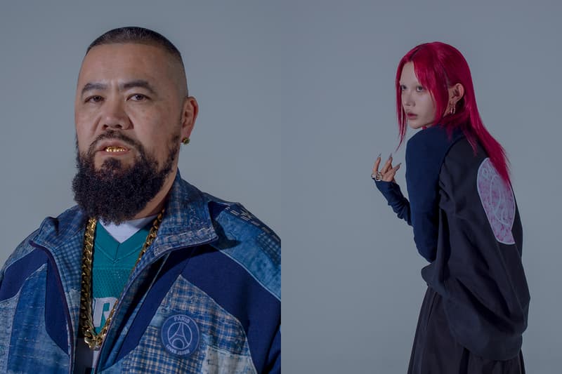 PSG 攜手小木基史 POGGY 打造全新 2024 春夏聯名系列