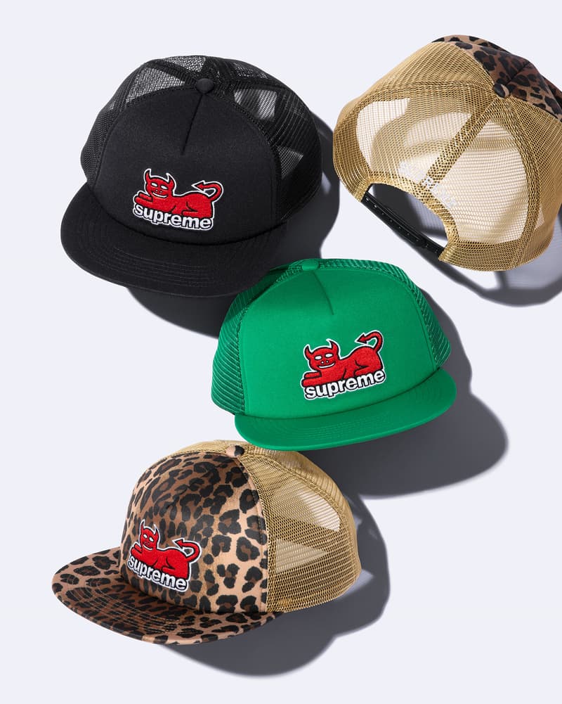 Supreme x Toy Machine 2024 春季联名系列发布