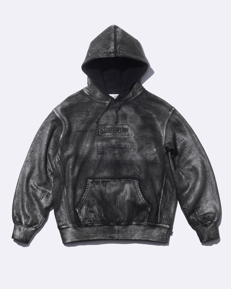 Supreme x MM6 Maison Margiela 2024 春夏联名系列完整揭晓