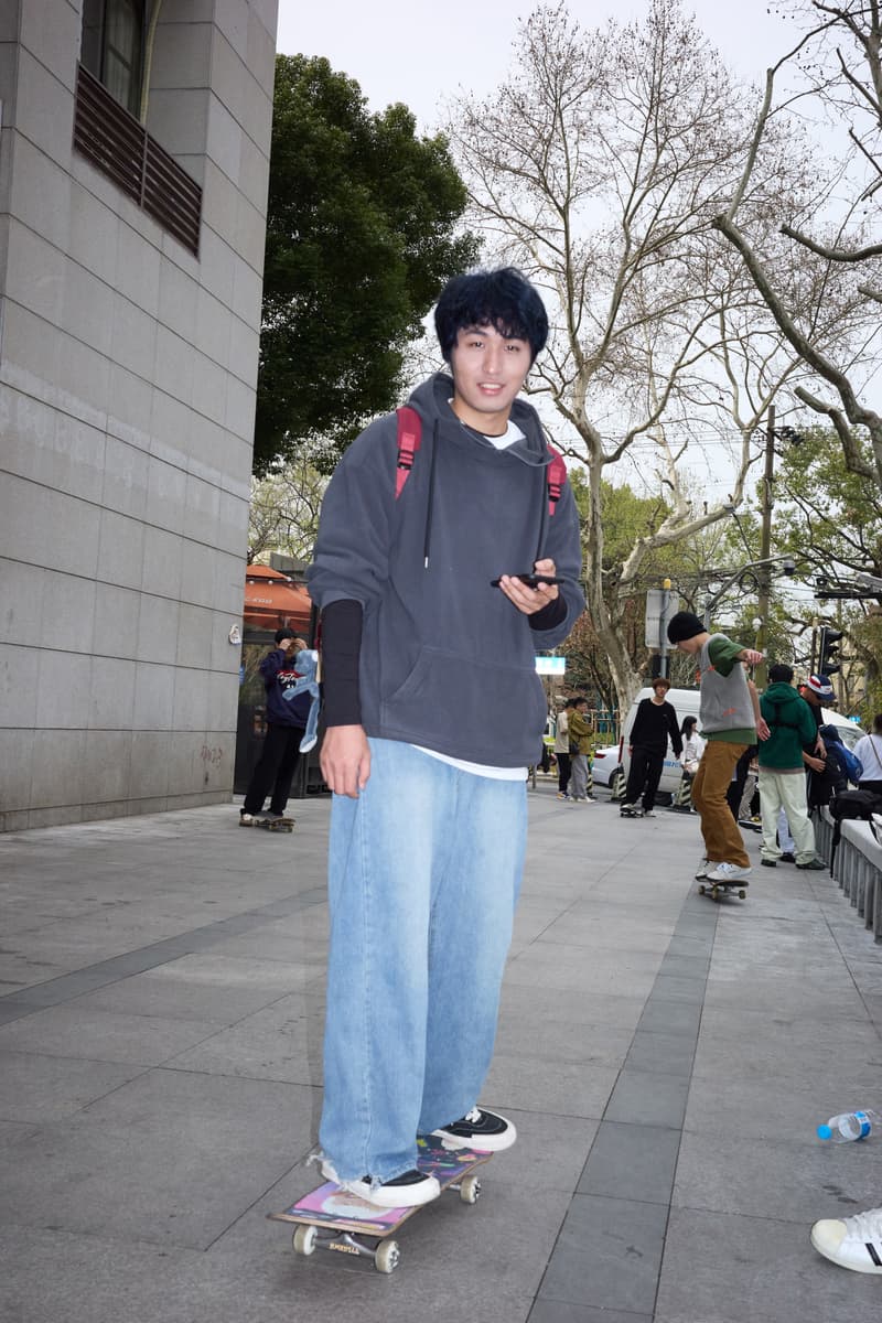 Supreme 全新上海店开业盛况完整回顾及街拍特辑 | Street Style