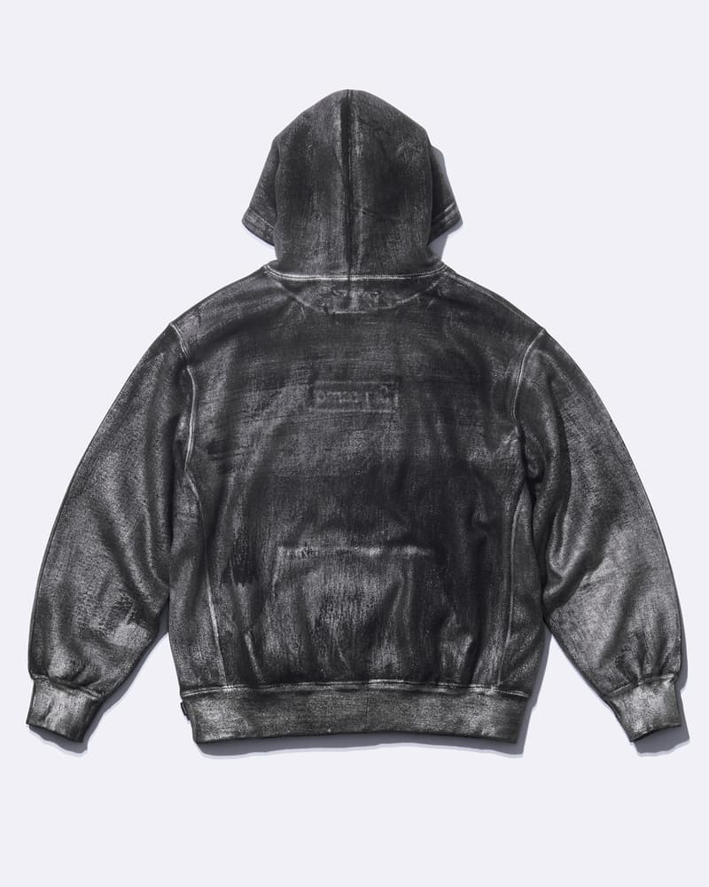 Supreme x MM6 Maison Margiela 2024 春夏联名系列完整揭晓