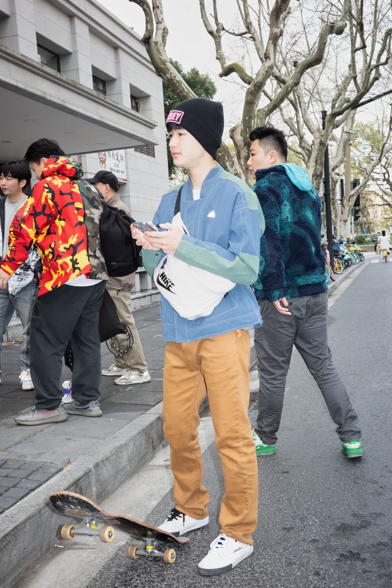 Supreme 全新上海店开业盛况完整回顾及街拍特辑 | Street Style