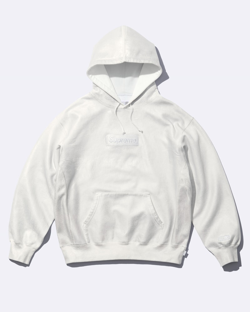 Supreme x MM6 Maison Margiela 2024 春夏联名系列完整揭晓