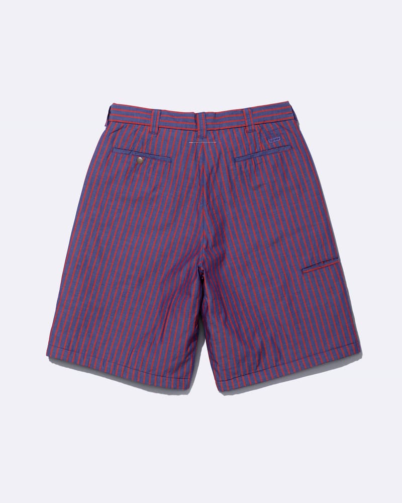 Supreme x MM6 Maison Margiela 2024 春夏联名系列完整揭晓