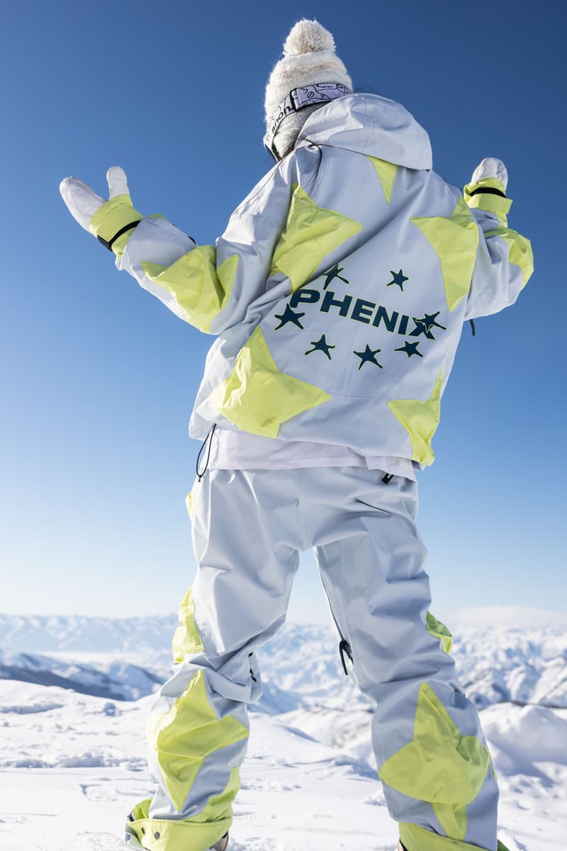 phenix 发布 24 春季别注系列