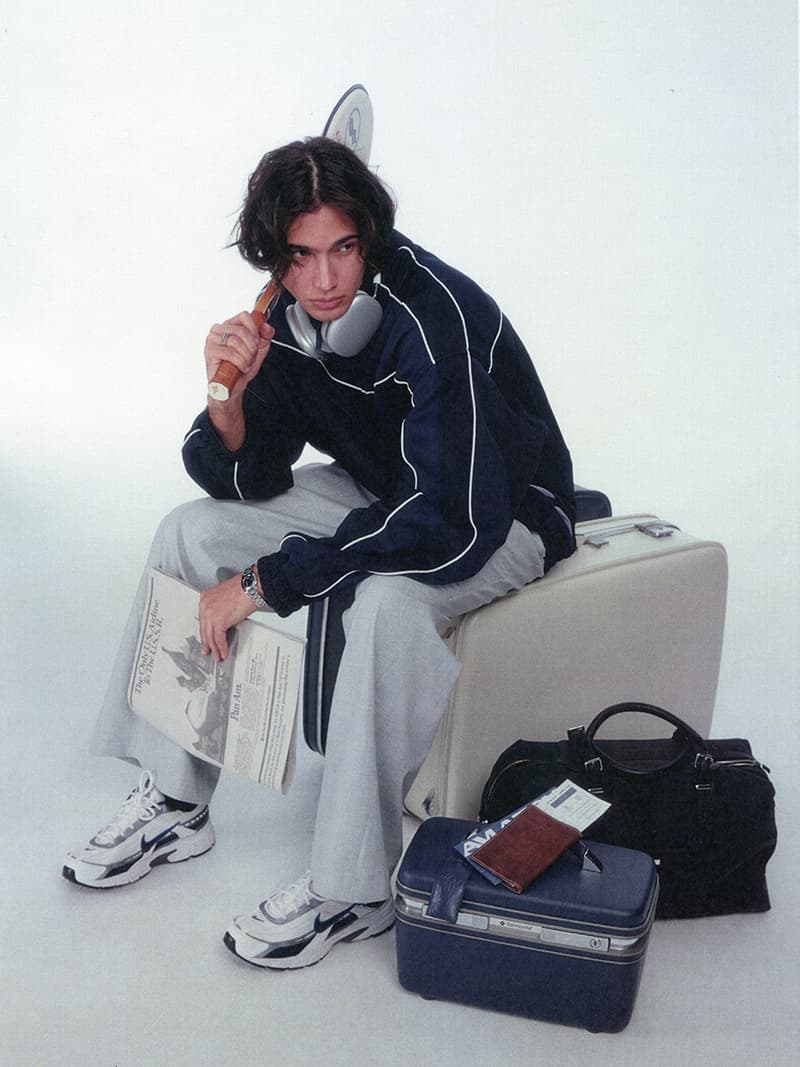 C2H4® 发布 2024 春夏「Aviation I」系列