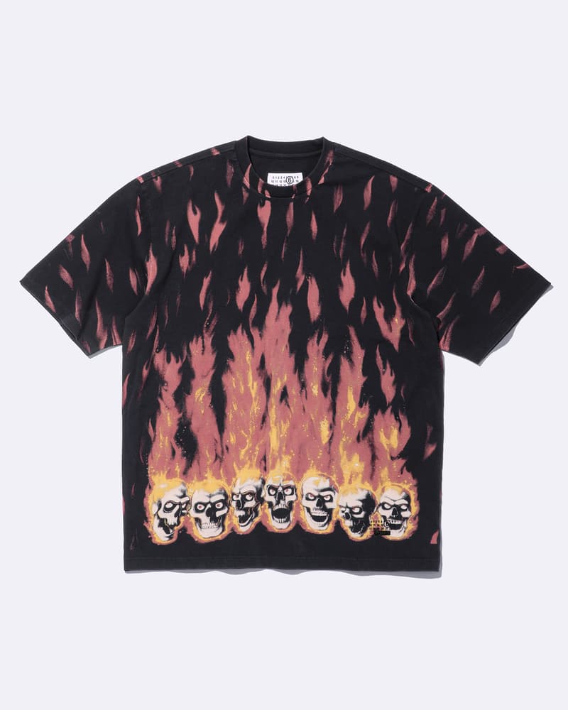 Supreme x MM6 Maison Margiela 2024 春夏联名系列完整揭晓