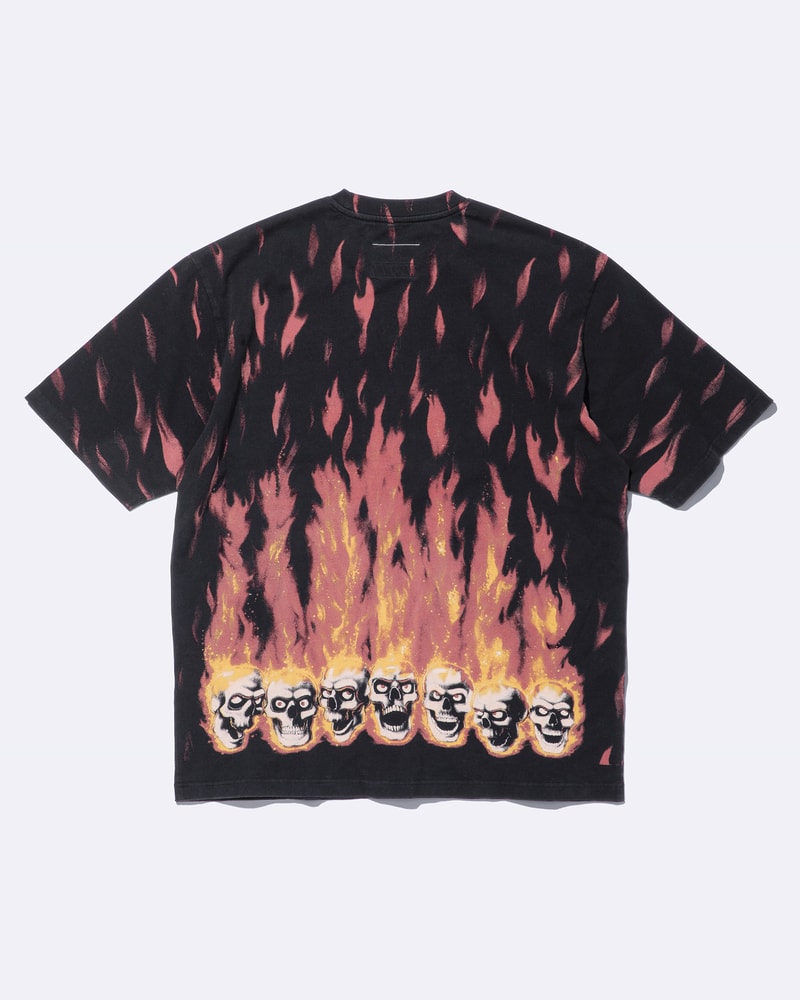 Supreme x MM6 Maison Margiela 2024 春夏联名系列完整揭晓