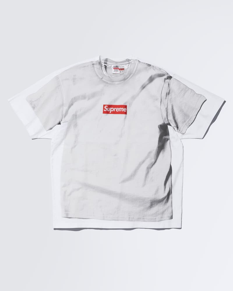 Supreme x MM6 Maison Margiela 2024 春夏联名系列完整揭晓