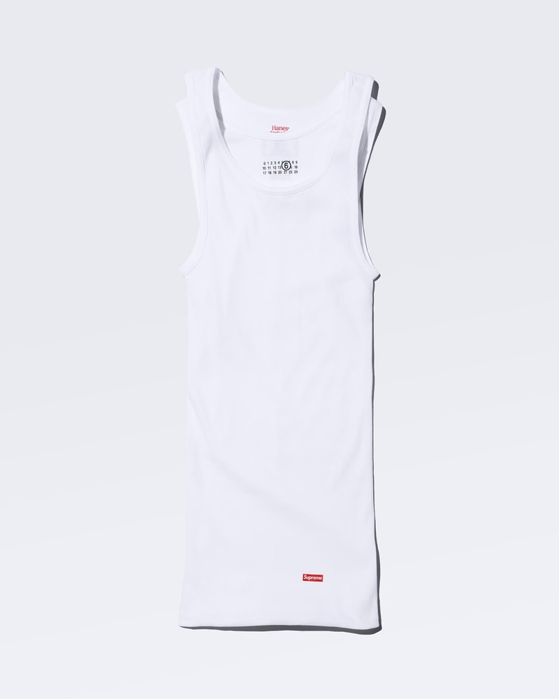 Supreme x MM6 Maison Margiela 2024 春夏联名系列完整揭晓