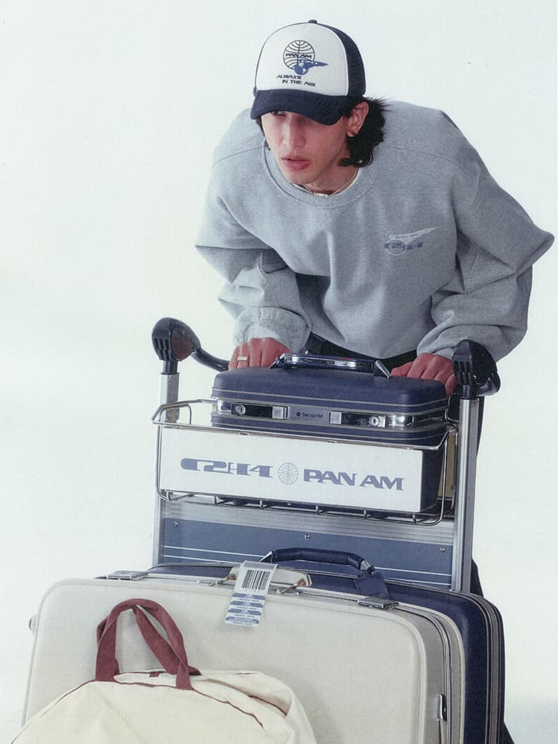 C2H4® 发布 2024 春夏「Aviation I」系列