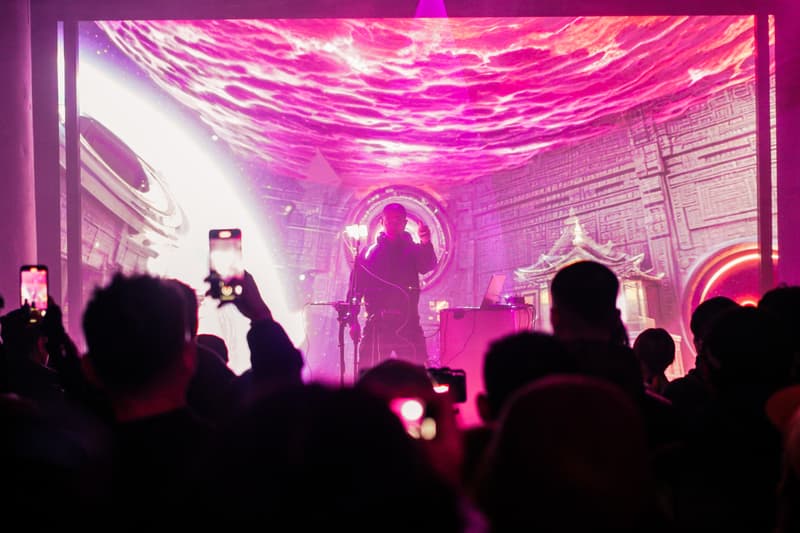 SOULGOODS Air Max Dn All Day 互动音乐派对现场回顾