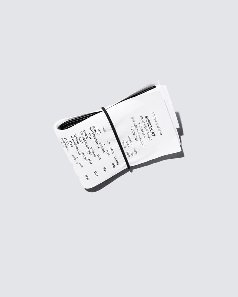 Supreme x MM6 Maison Margiela 2024 春夏联名系列完整揭晓