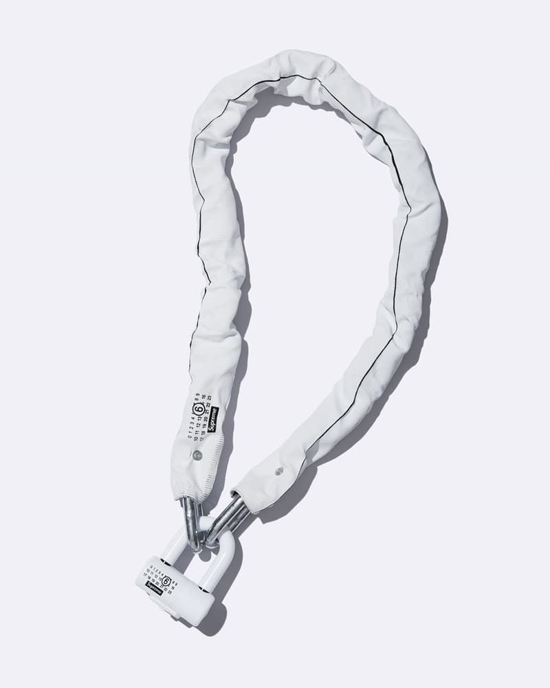 Supreme x MM6 Maison Margiela 2024 春夏联名系列完整揭晓