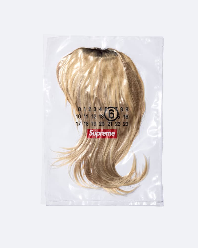 Supreme x MM6 Maison Margiela 2024 春夏联名系列完整揭晓