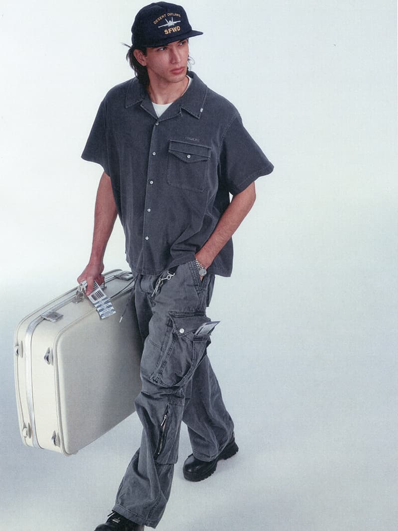 C2H4® 发布 2024 春夏「Aviation I」系列