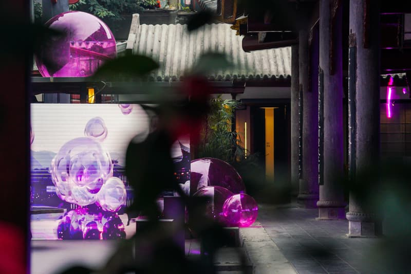 SOULGOODS Air Max Dn All Day 互动音乐派对现场回顾