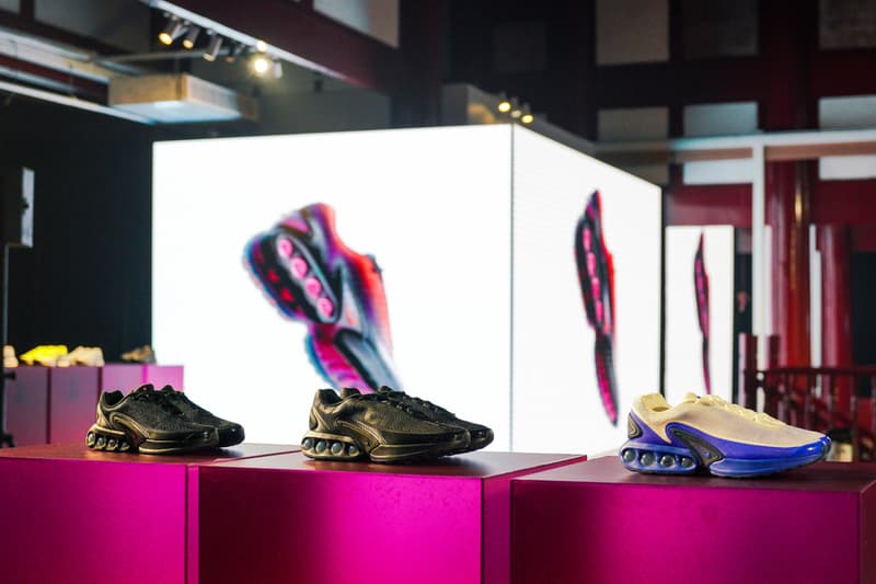 SOULGOODS Air Max Dn All Day 互动音乐派对现场回顾