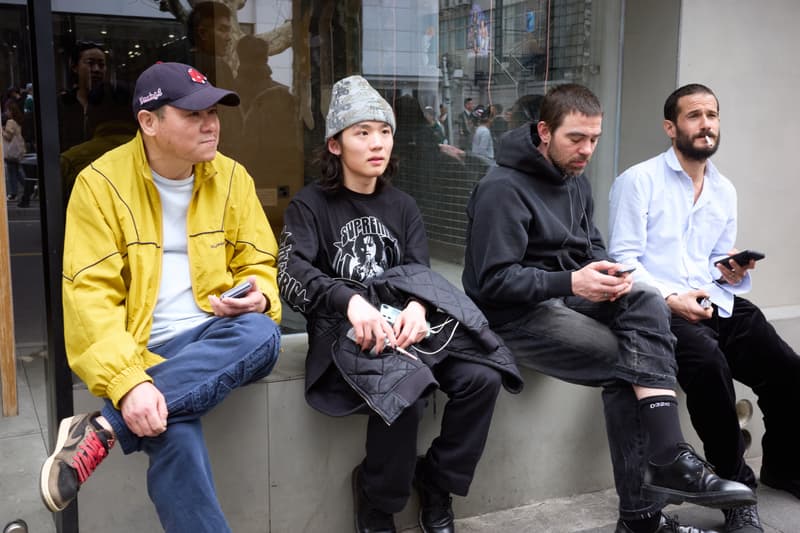 Supreme 全新上海店开业盛况完整回顾及街拍特辑 | Street Style