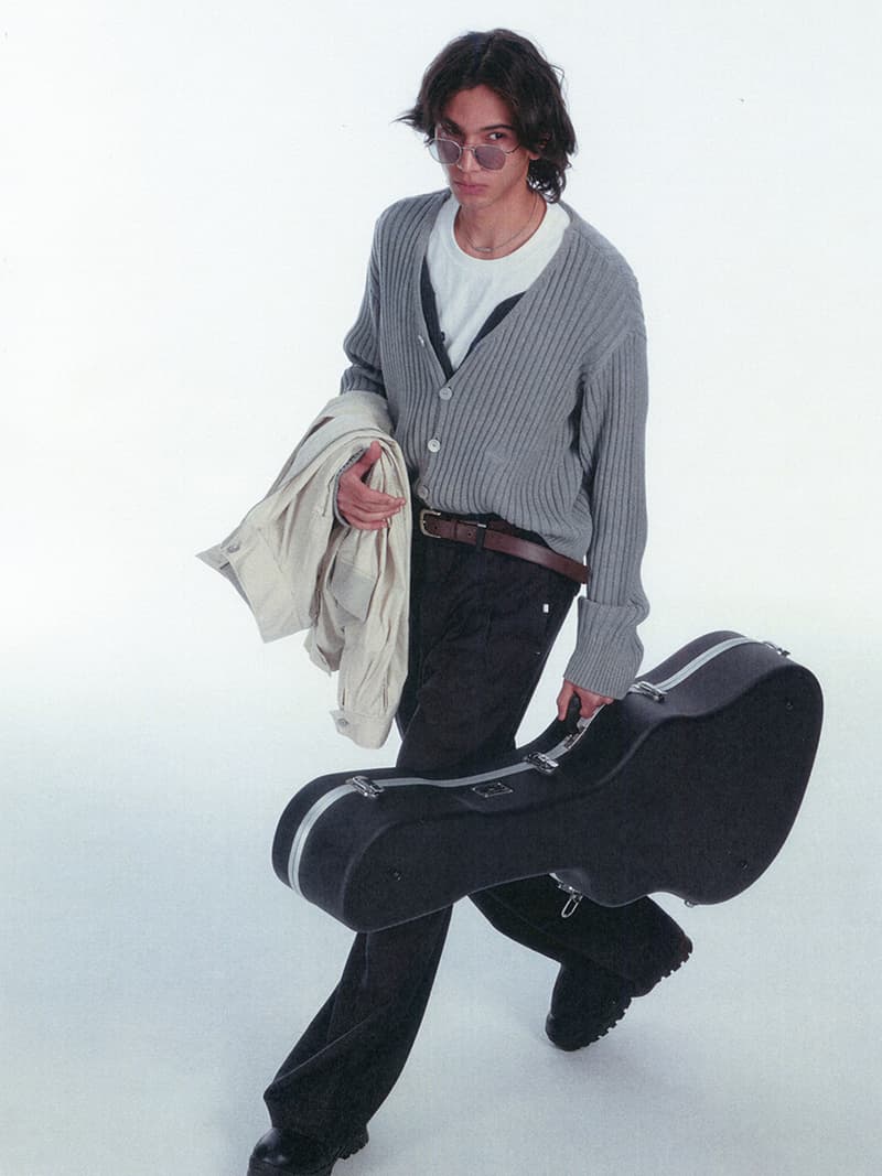 C2H4® 发布 2024 春夏「Aviation I」系列