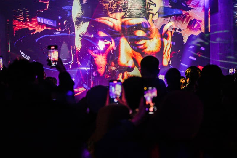 SOULGOODS Air Max Dn All Day 互动音乐派对现场回顾