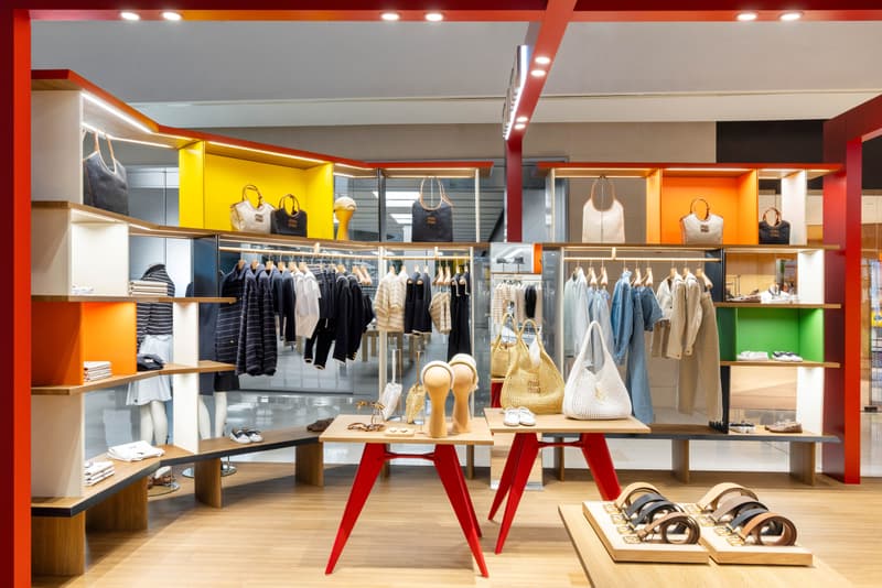 走进 Miu Crew 上海 Pop-up 空间