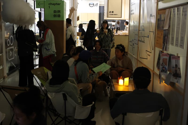 走进 Patagonia「不赶时髦，才不会被时髦赶着走」论坛