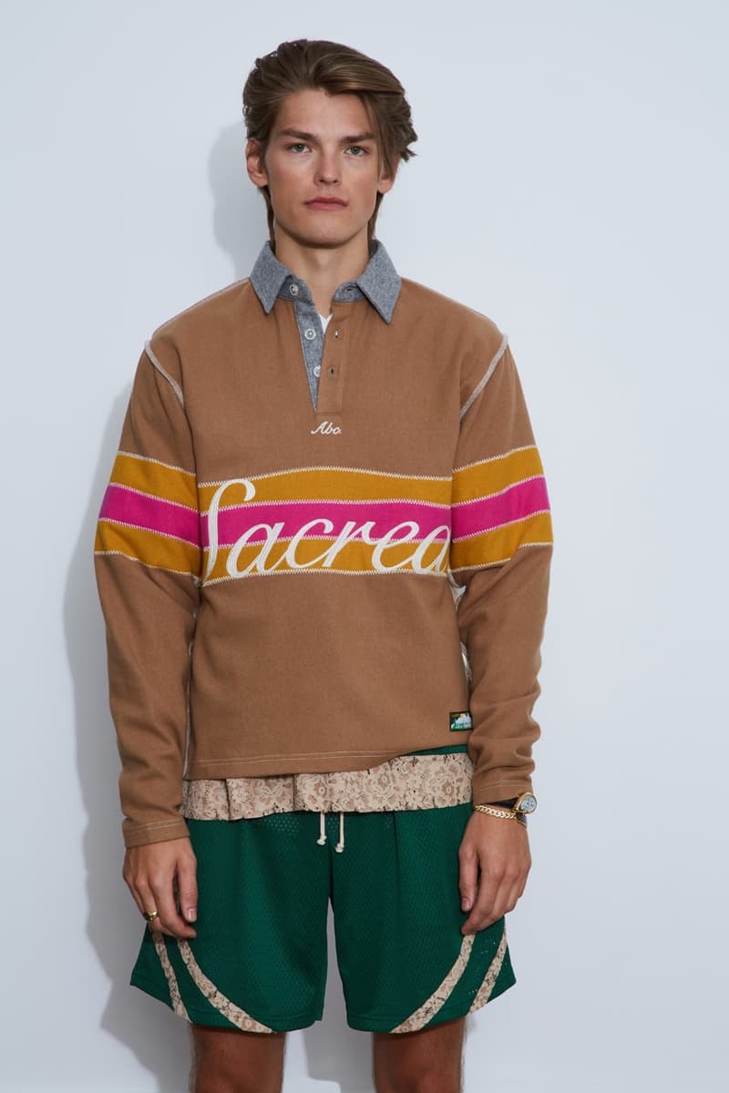 Advisory Board Crystals 正式發佈 2024 春夏系列