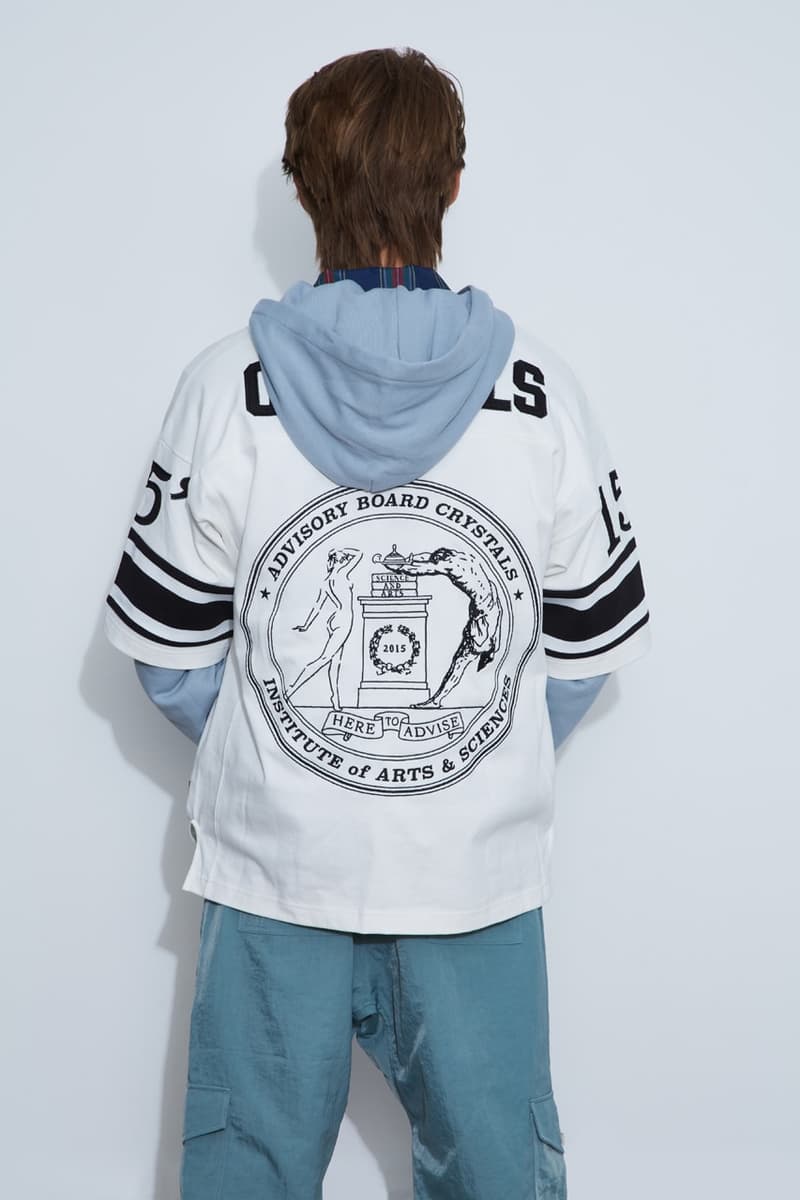 Advisory Board Crystals 正式發佈 2024 春夏系列