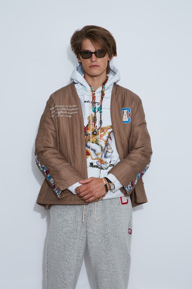 Advisory Board Crystals 正式發佈 2024 春夏系列