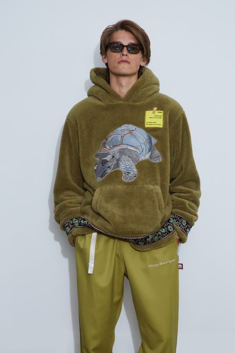 Advisory Board Crystals 正式發佈 2024 春夏系列