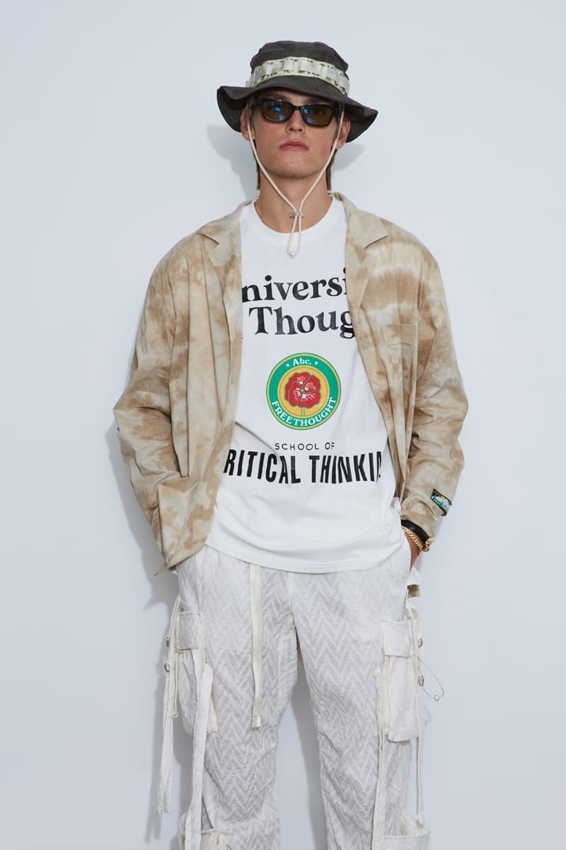 Advisory Board Crystals 正式發佈 2024 春夏系列